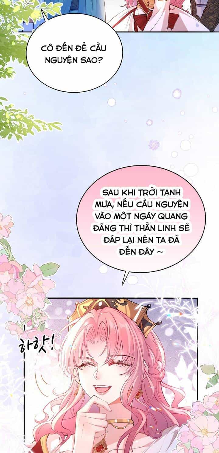 Con Gái Nuôi Muốn Cứu Thế Giới - Chương 27 - ảnh 16