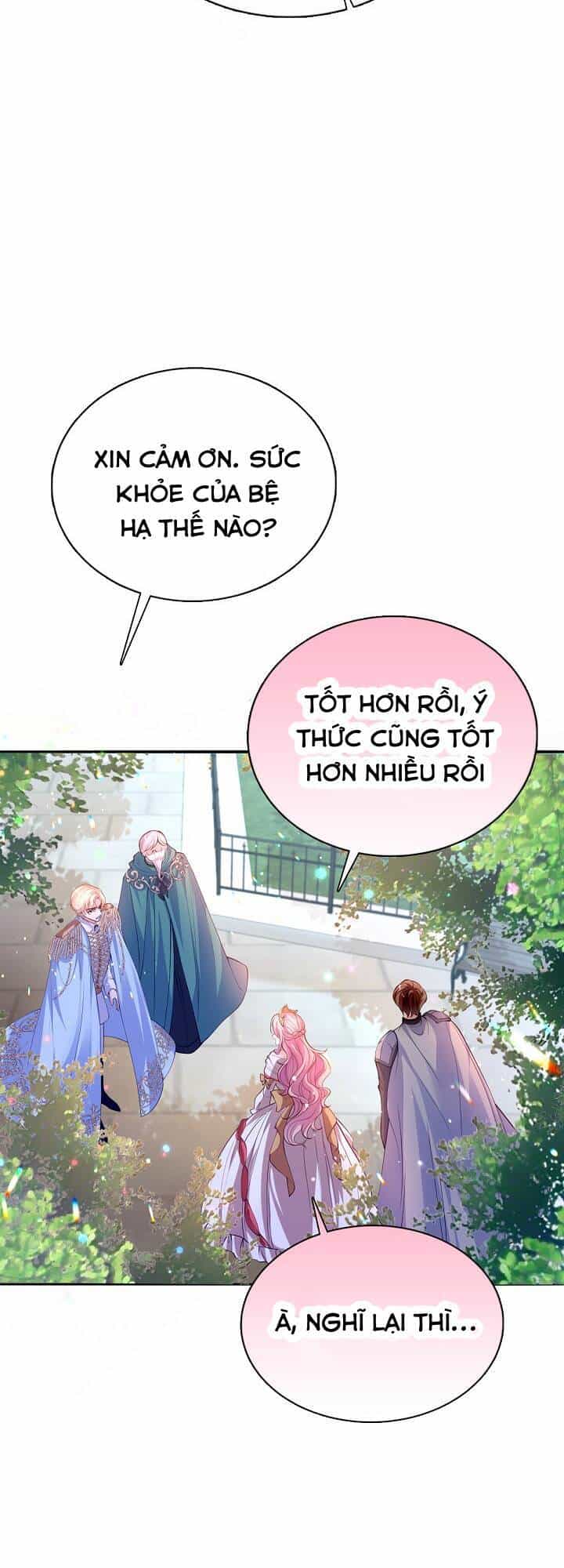 Con Gái Nuôi Muốn Cứu Thế Giới - Chương 27 - ảnh 18