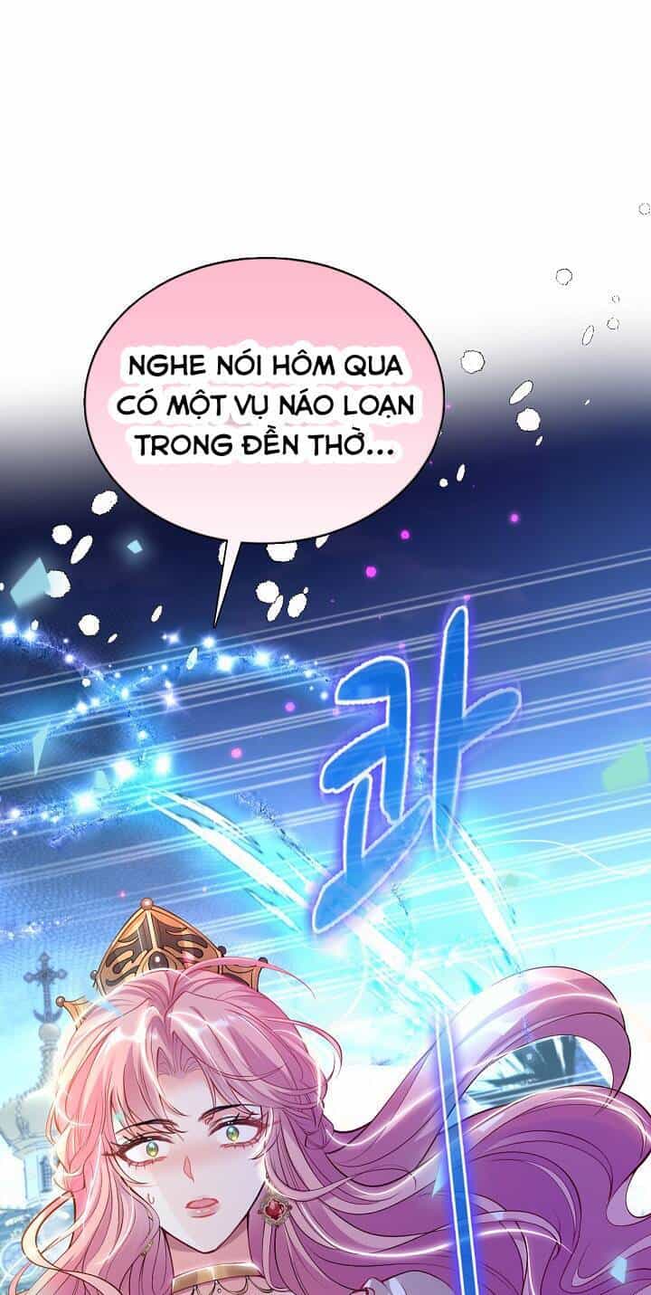 Con Gái Nuôi Muốn Cứu Thế Giới - Chương 27 - ảnh 19