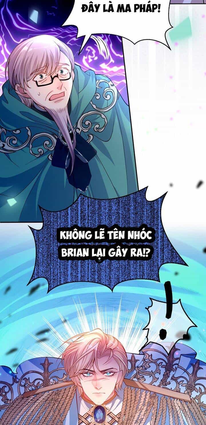 Con Gái Nuôi Muốn Cứu Thế Giới - Chương 27 - ảnh 23