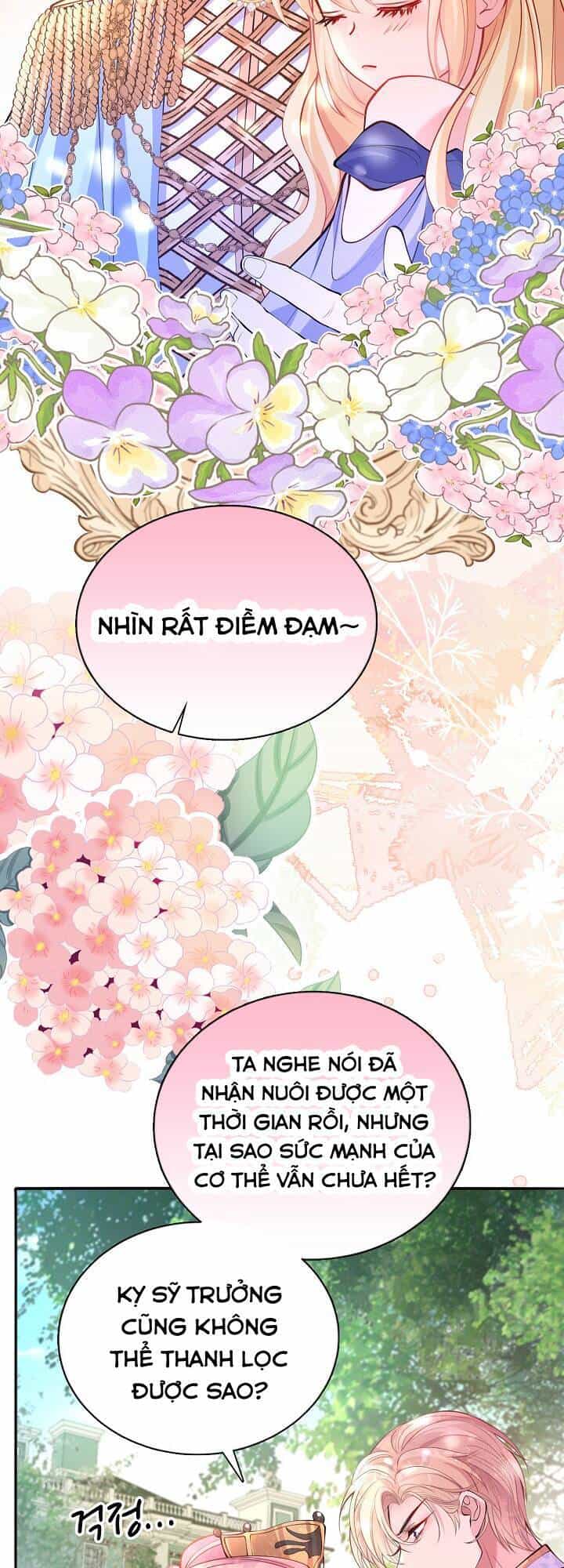 Con Gái Nuôi Muốn Cứu Thế Giới - Chương 27 - ảnh 49