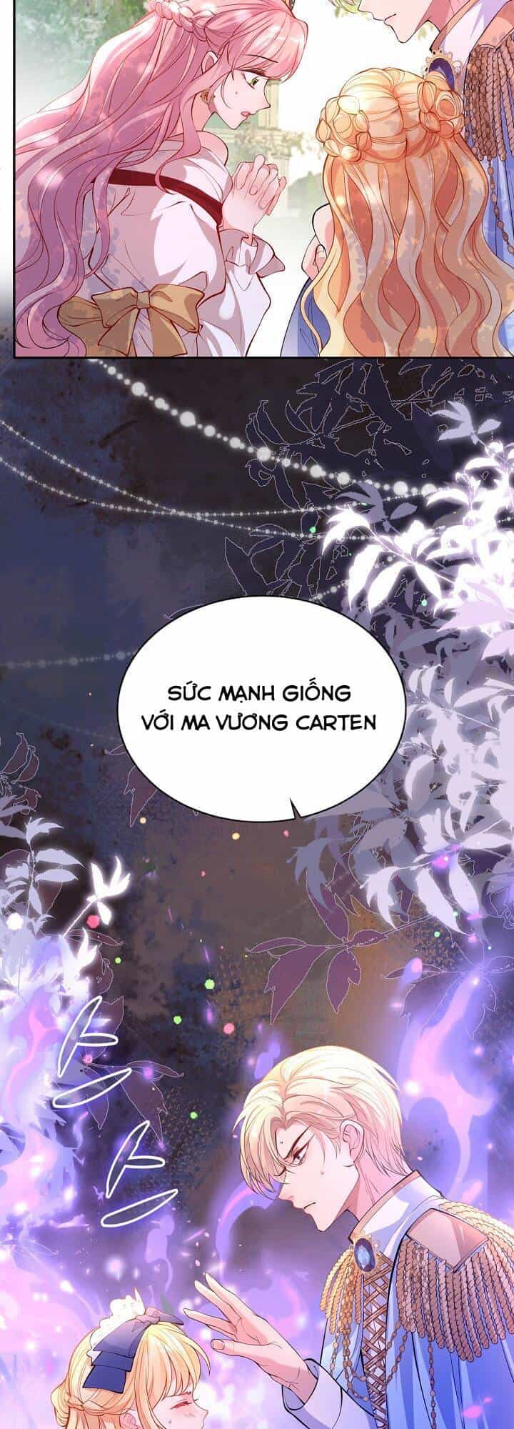 Con Gái Nuôi Muốn Cứu Thế Giới - Chương 27 - ảnh 50