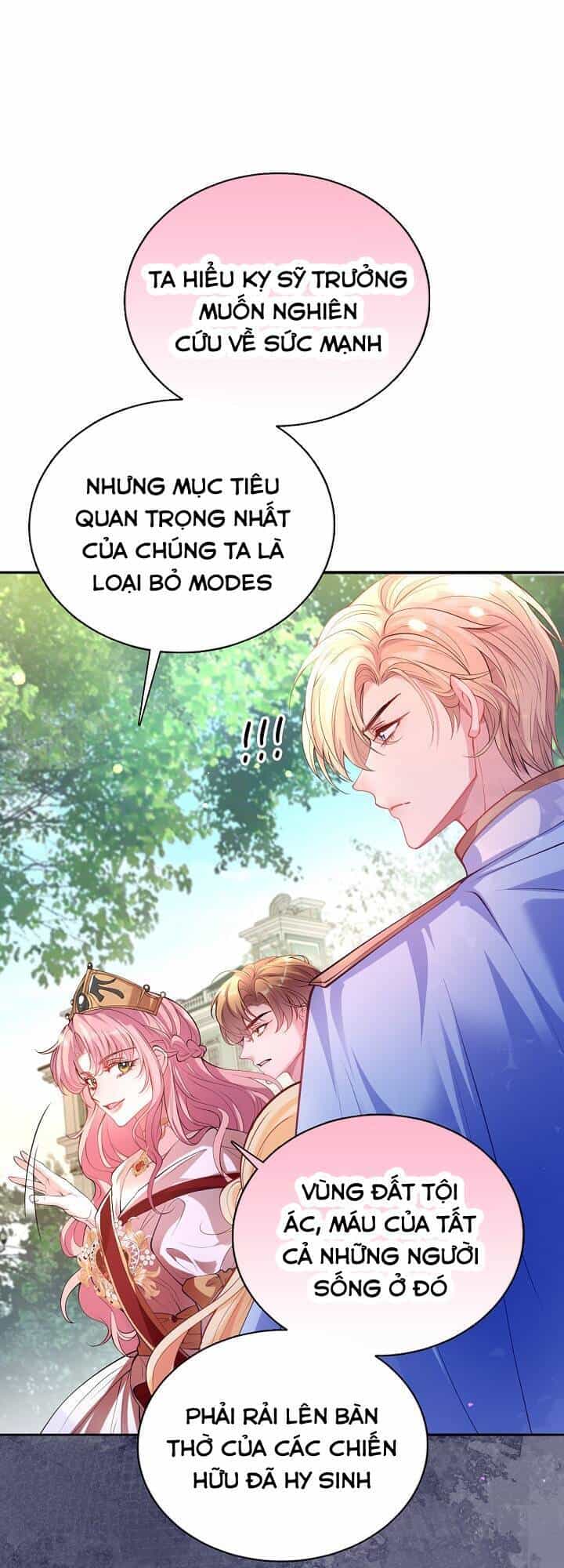 Con Gái Nuôi Muốn Cứu Thế Giới - Chương 27 - ảnh 53