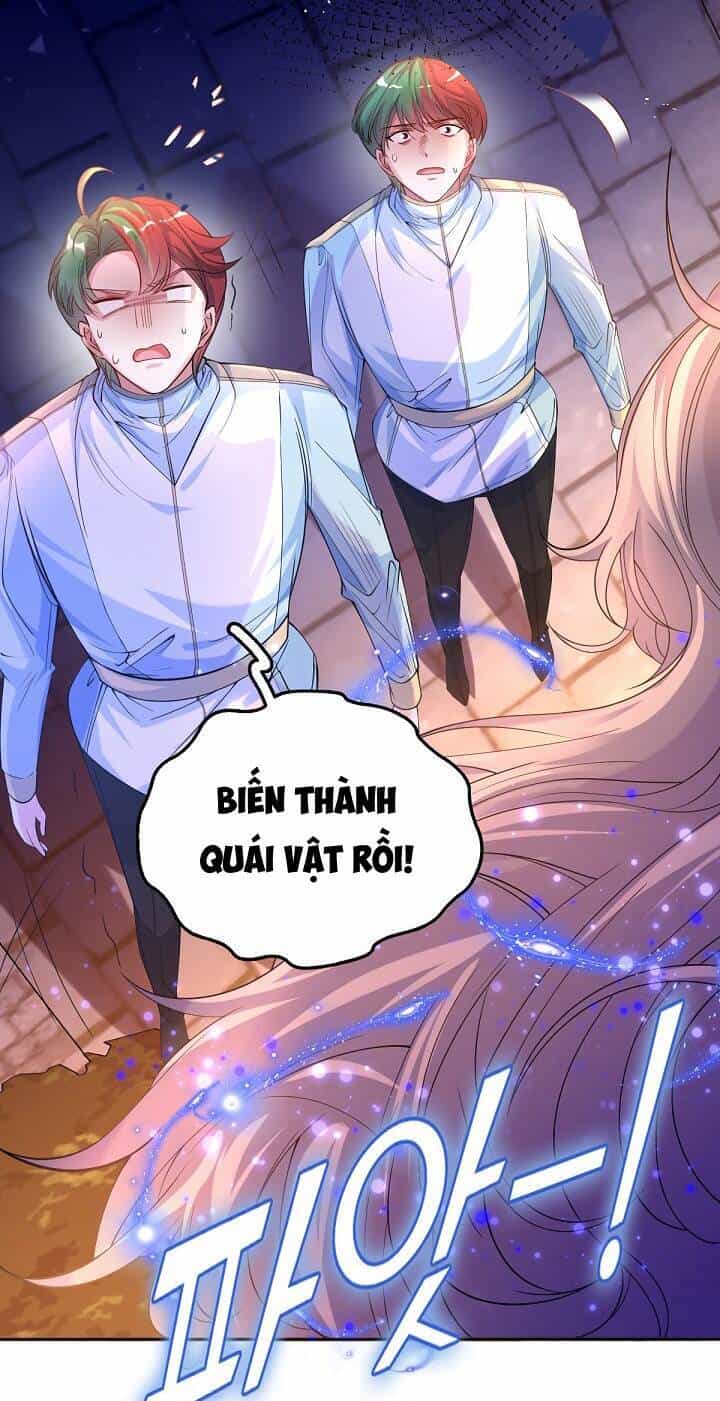 Con Gái Nuôi Muốn Cứu Thế Giới - Chương 27 - ảnh 7