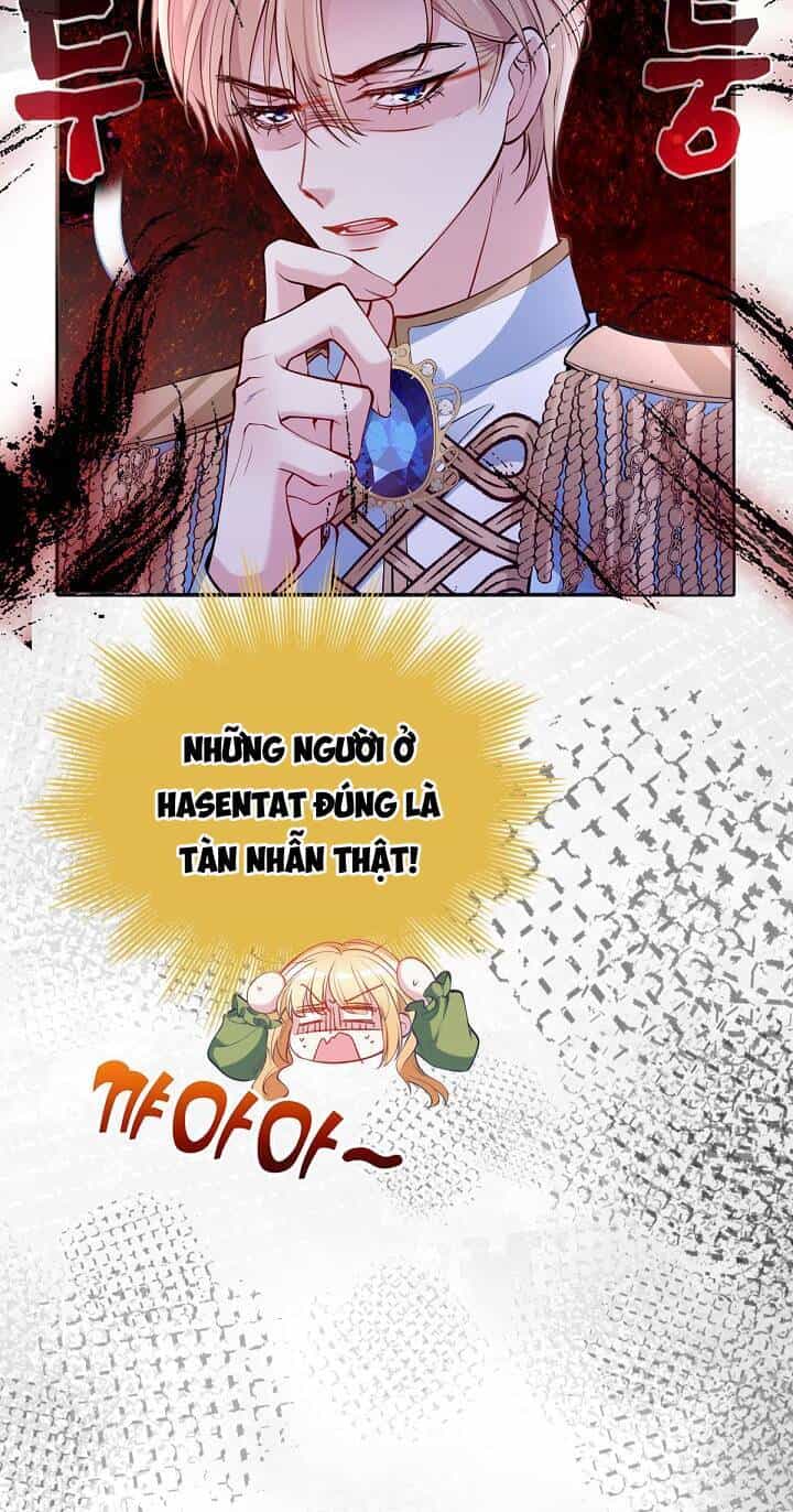 Con Gái Nuôi Muốn Cứu Thế Giới - Chương 28 - ảnh 12