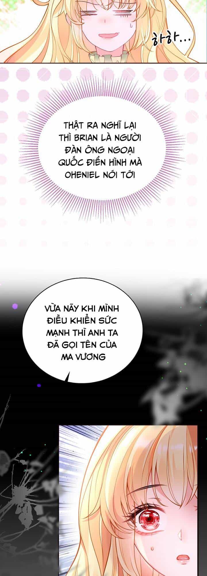 Con Gái Nuôi Muốn Cứu Thế Giới - Chương 28 - ảnh 17