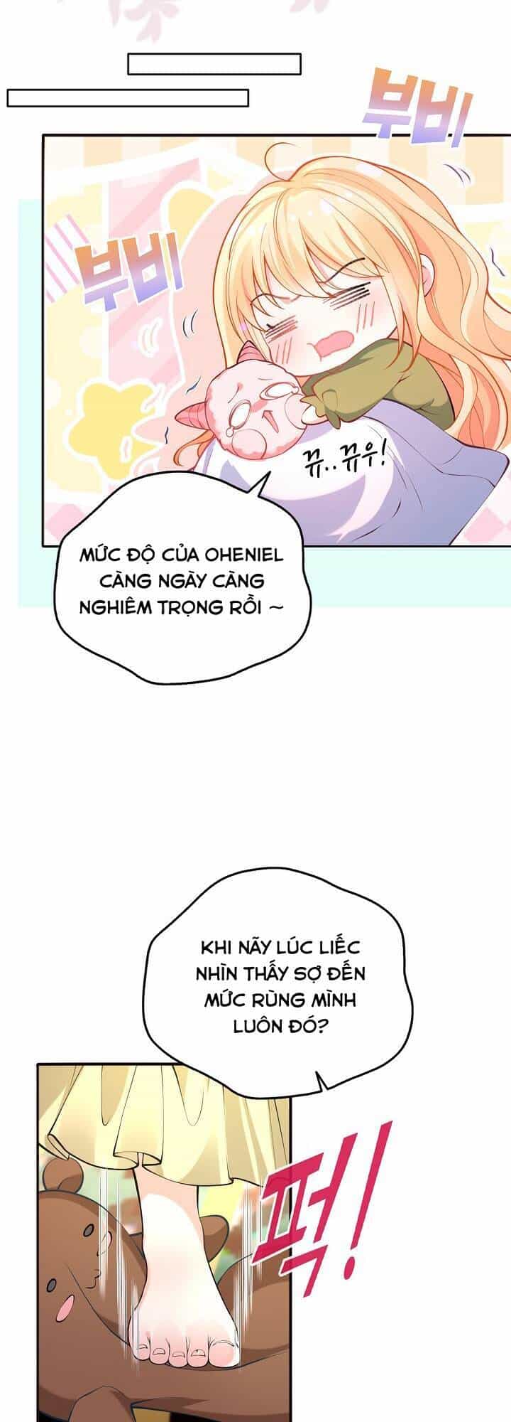 Con Gái Nuôi Muốn Cứu Thế Giới - Chương 28 - ảnh 22