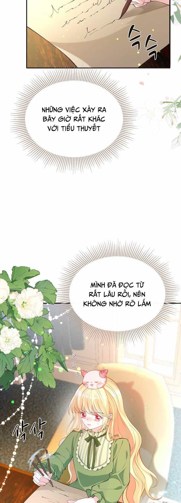 Con Gái Nuôi Muốn Cứu Thế Giới - Chương 28 - ảnh 25