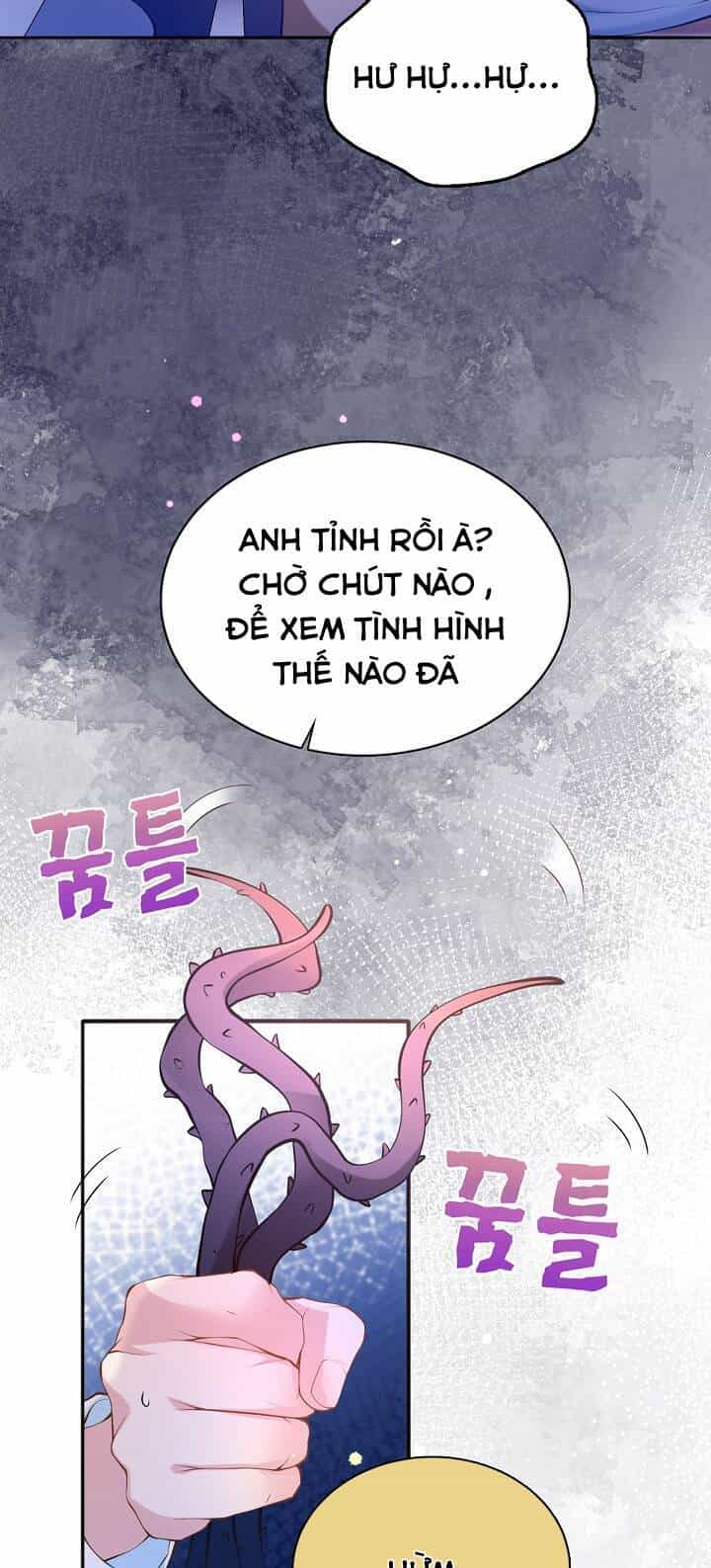 Con Gái Nuôi Muốn Cứu Thế Giới - Chương 28 - ảnh 35