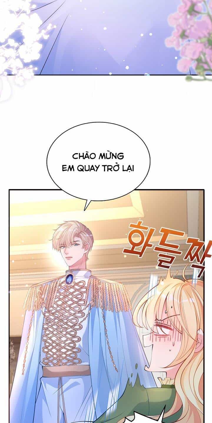 Con Gái Nuôi Muốn Cứu Thế Giới - Chương 28 - ảnh 4