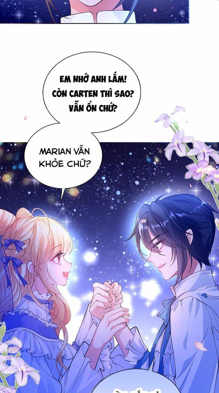 Con Gái Nuôi Muốn Cứu Thế Giới - Chương 28 - ảnh 47