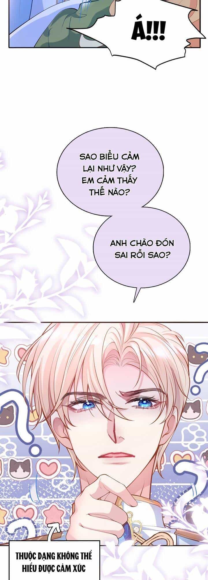 Con Gái Nuôi Muốn Cứu Thế Giới - Chương 28 - ảnh 5