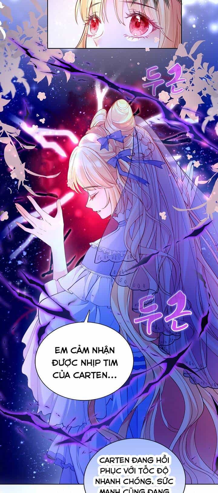 Con Gái Nuôi Muốn Cứu Thế Giới - Chương 28 - ảnh 50