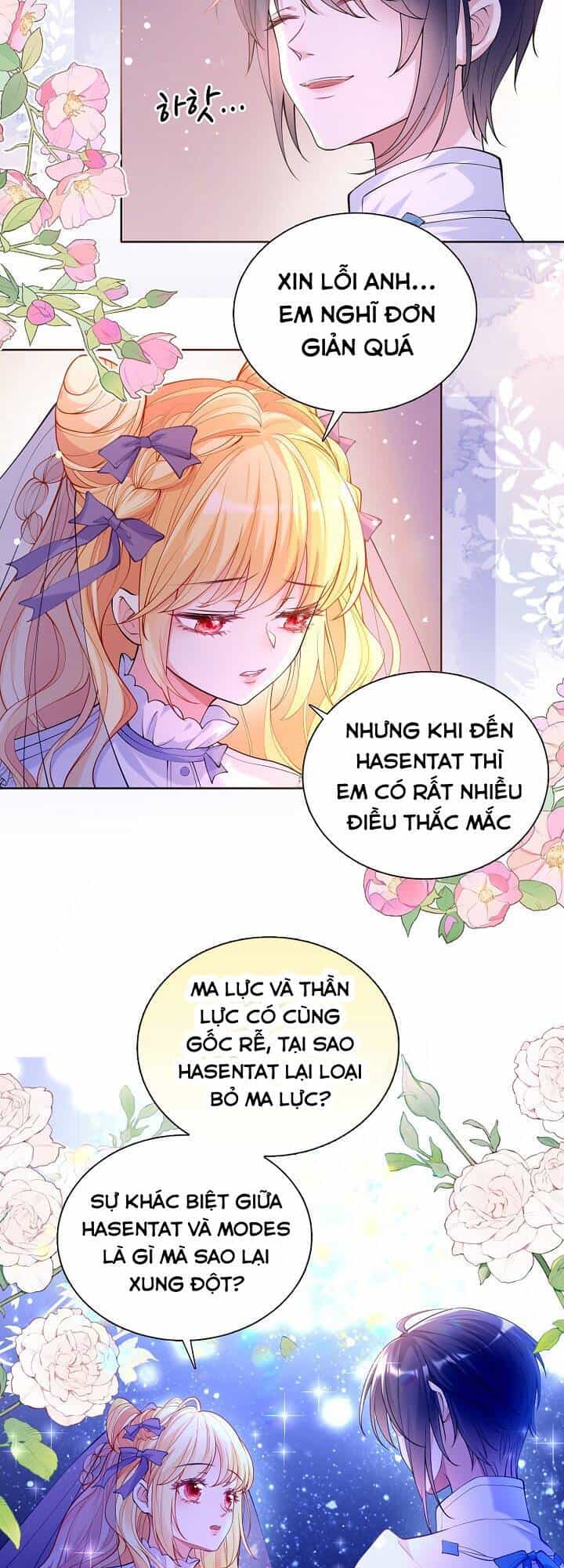 Con Gái Nuôi Muốn Cứu Thế Giới - Chương 28 - ảnh 52
