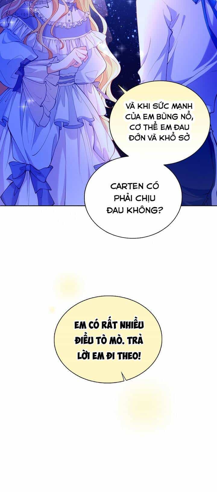 Con Gái Nuôi Muốn Cứu Thế Giới - Chương 28 - ảnh 53
