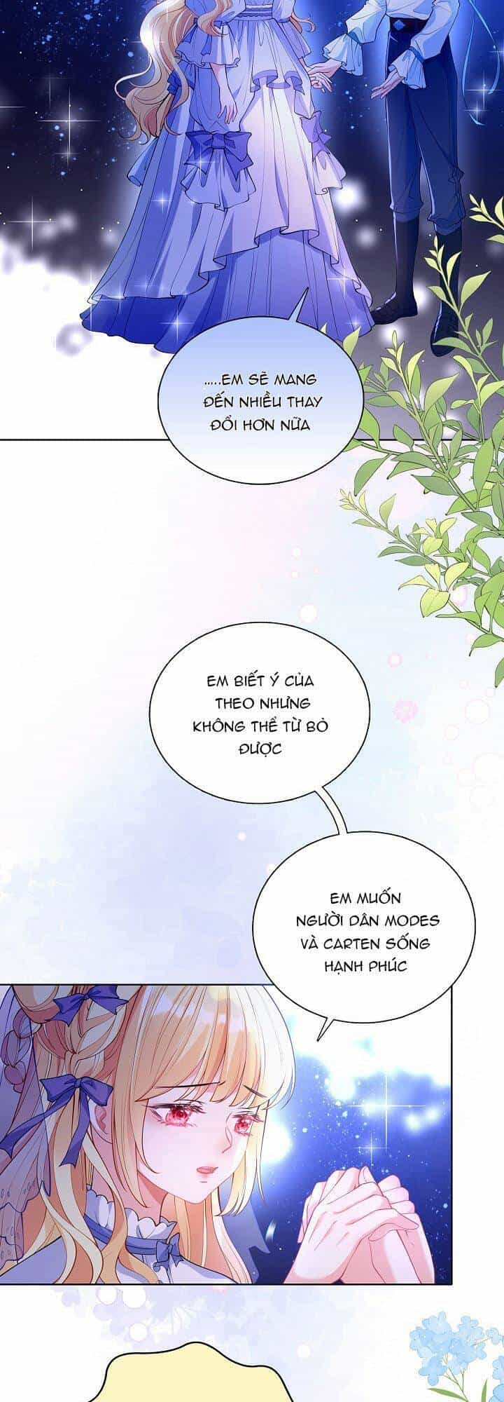 Con Gái Nuôi Muốn Cứu Thế Giới - Chương 29 - ảnh 10