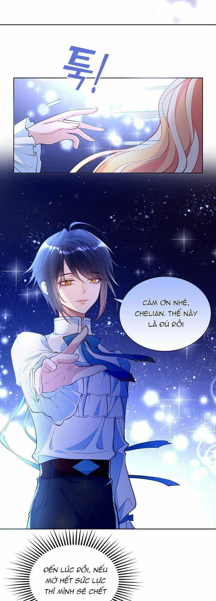 Con Gái Nuôi Muốn Cứu Thế Giới - Chương 29 - ảnh 17