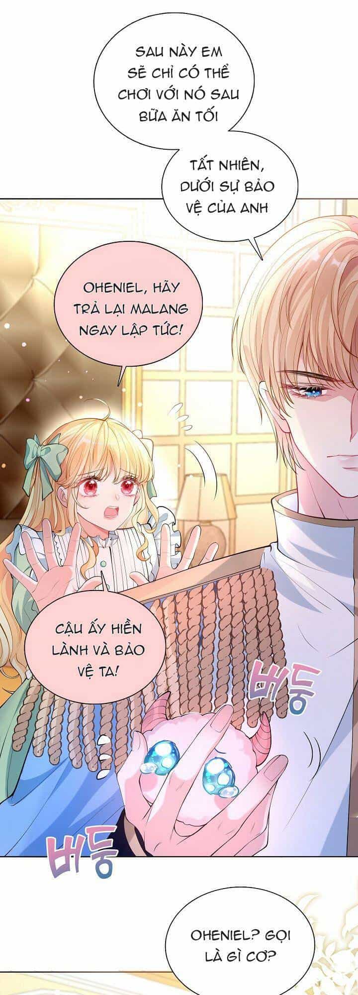 Con Gái Nuôi Muốn Cứu Thế Giới - Chương 29 - ảnh 21
