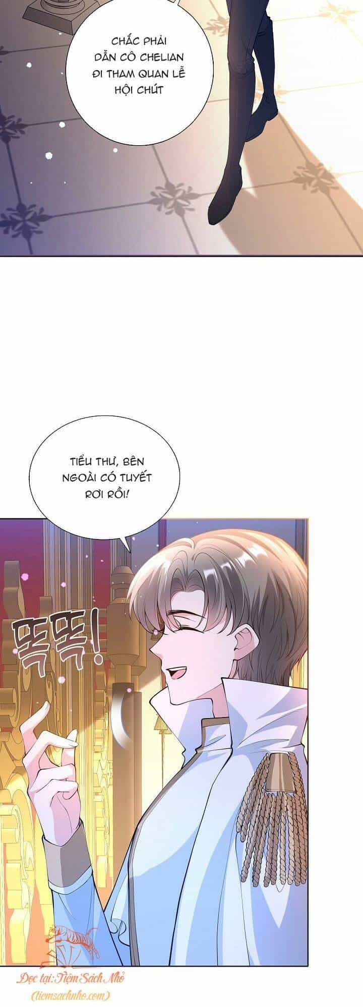 Con Gái Nuôi Muốn Cứu Thế Giới - Chương 29 - ảnh 43