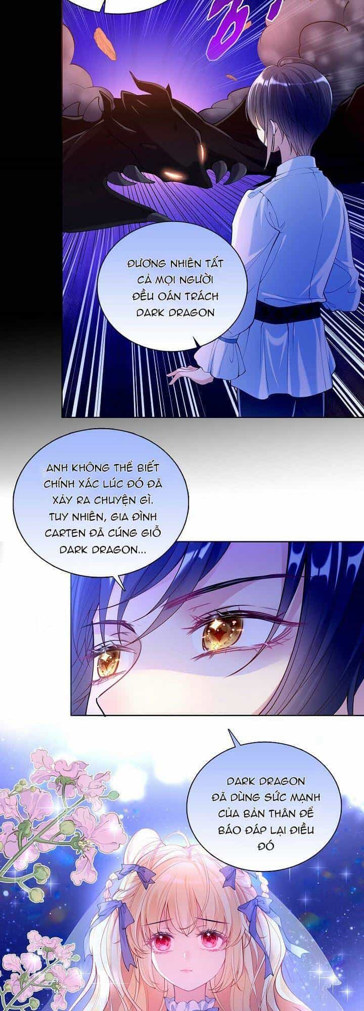 Con Gái Nuôi Muốn Cứu Thế Giới - Chương 29 - ảnh 6