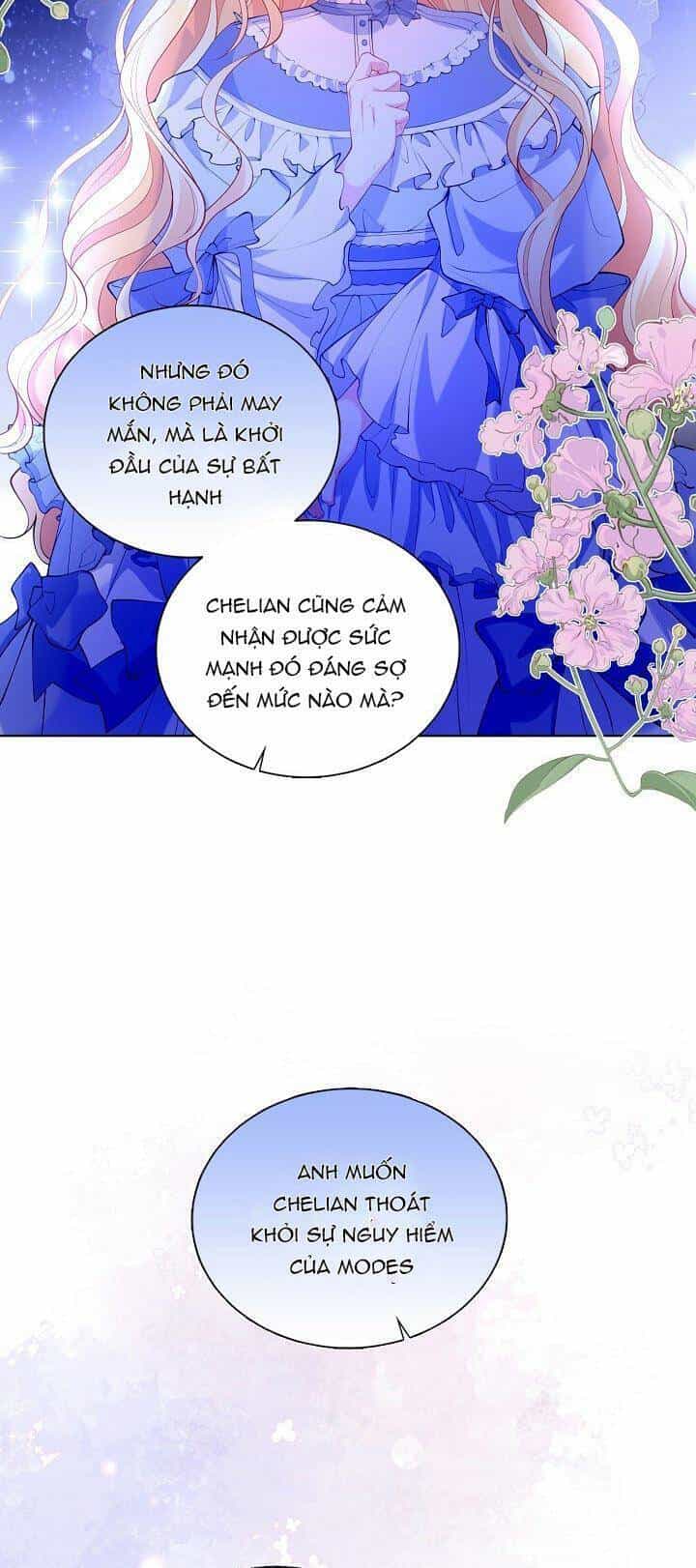 Con Gái Nuôi Muốn Cứu Thế Giới - Chương 29 - ảnh 7