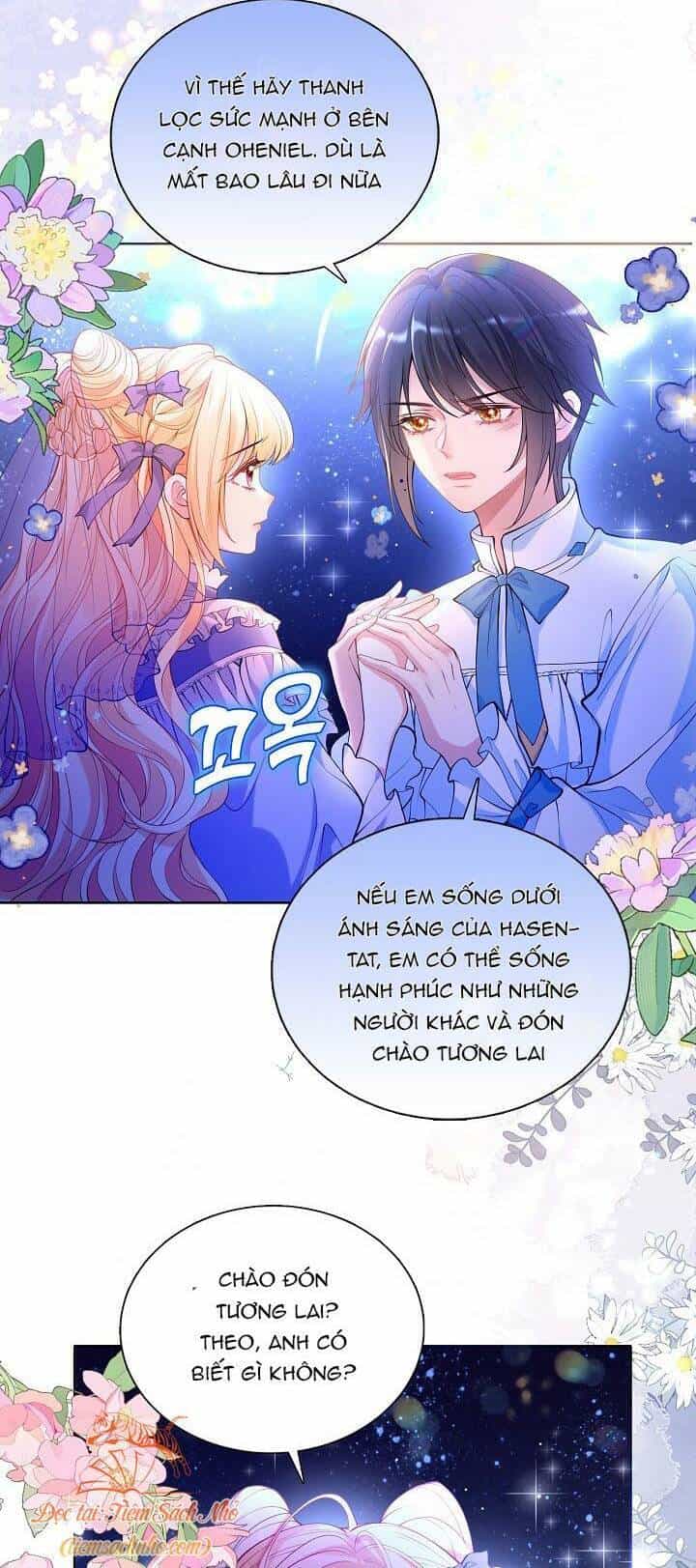 Con Gái Nuôi Muốn Cứu Thế Giới - Chương 29 - ảnh 8