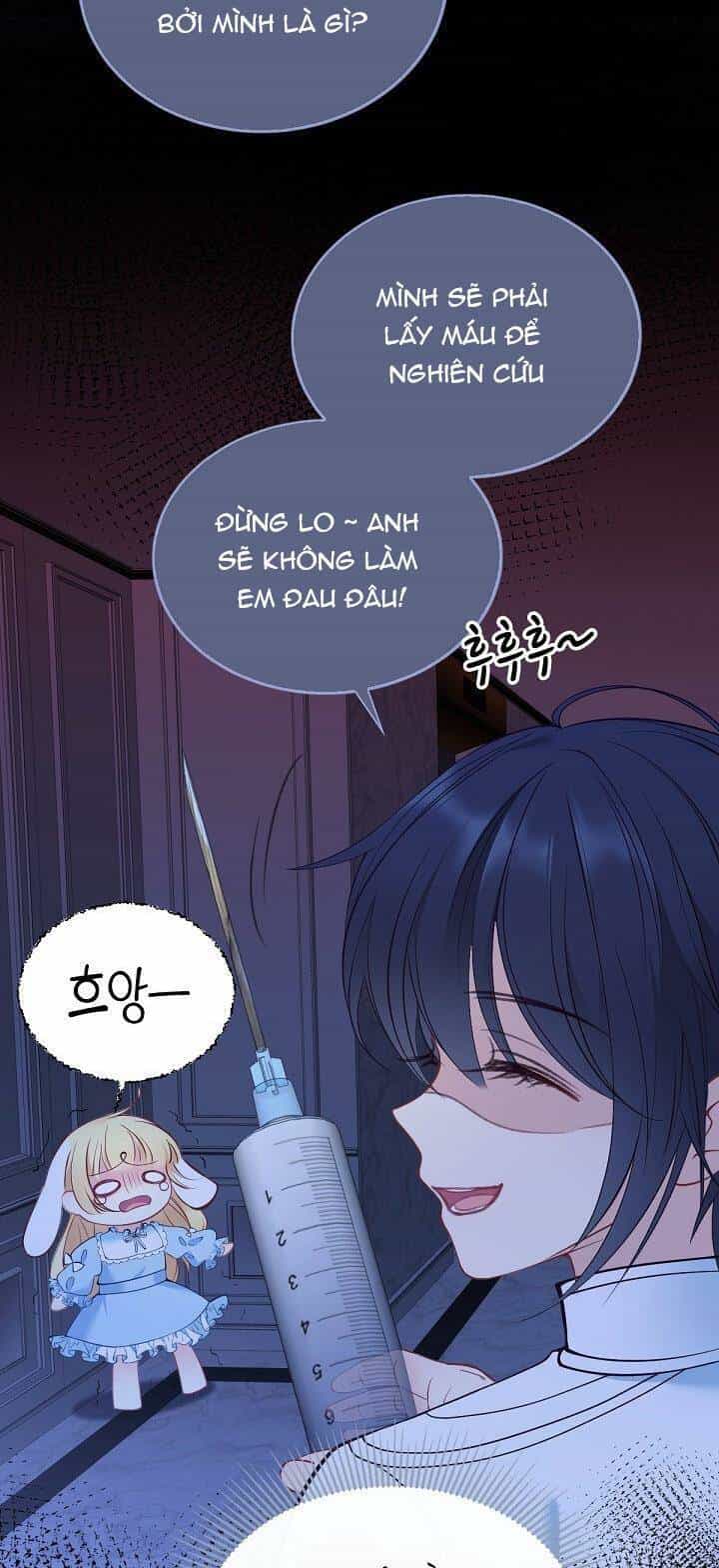 Con Gái Nuôi Muốn Cứu Thế Giới - Chương 3 - ảnh 15