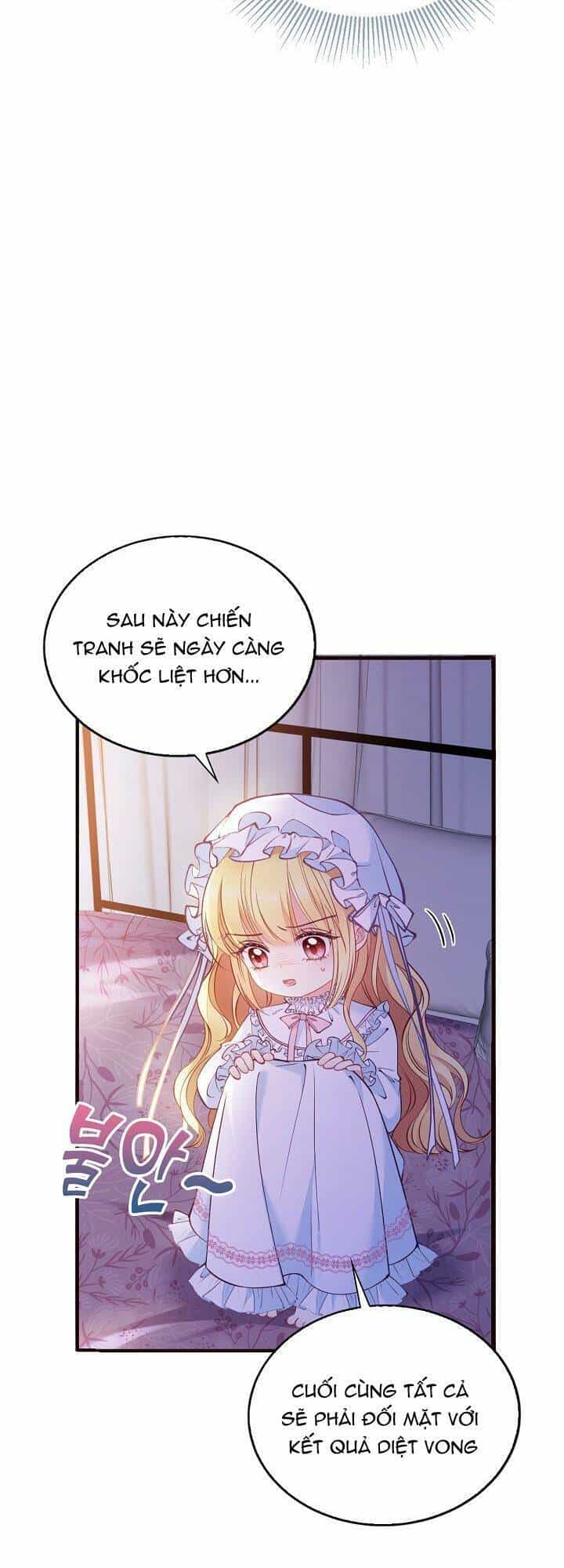 Con Gái Nuôi Muốn Cứu Thế Giới - Chương 3 - ảnh 18