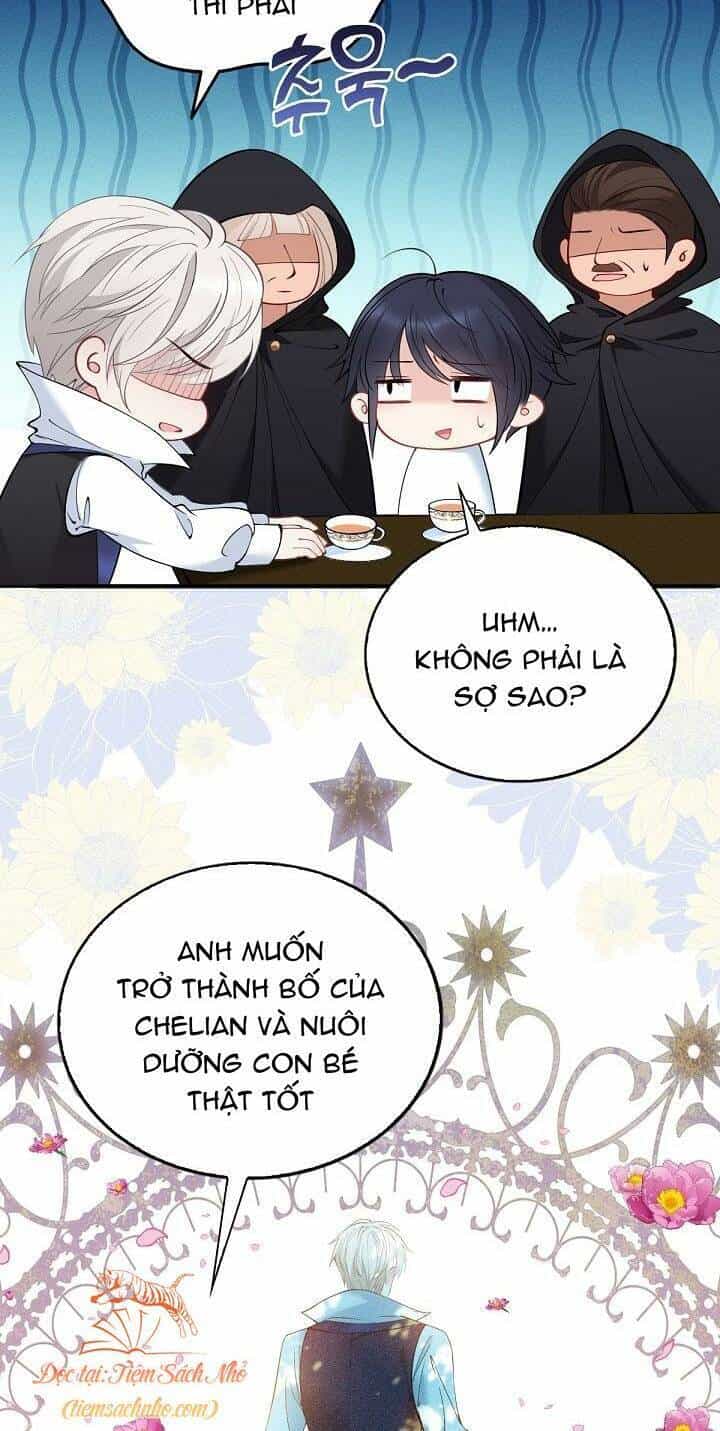 Con Gái Nuôi Muốn Cứu Thế Giới - Chương 3 - ảnh 24