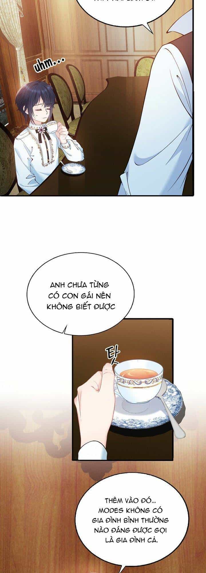 Con Gái Nuôi Muốn Cứu Thế Giới - Chương 3 - ảnh 26