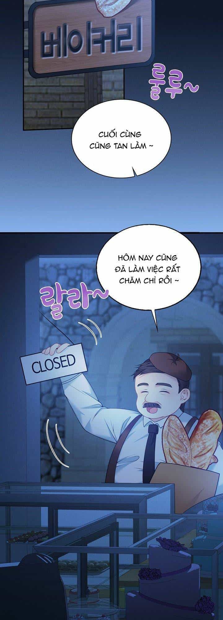 Con Gái Nuôi Muốn Cứu Thế Giới - Chương 3 - ảnh 34