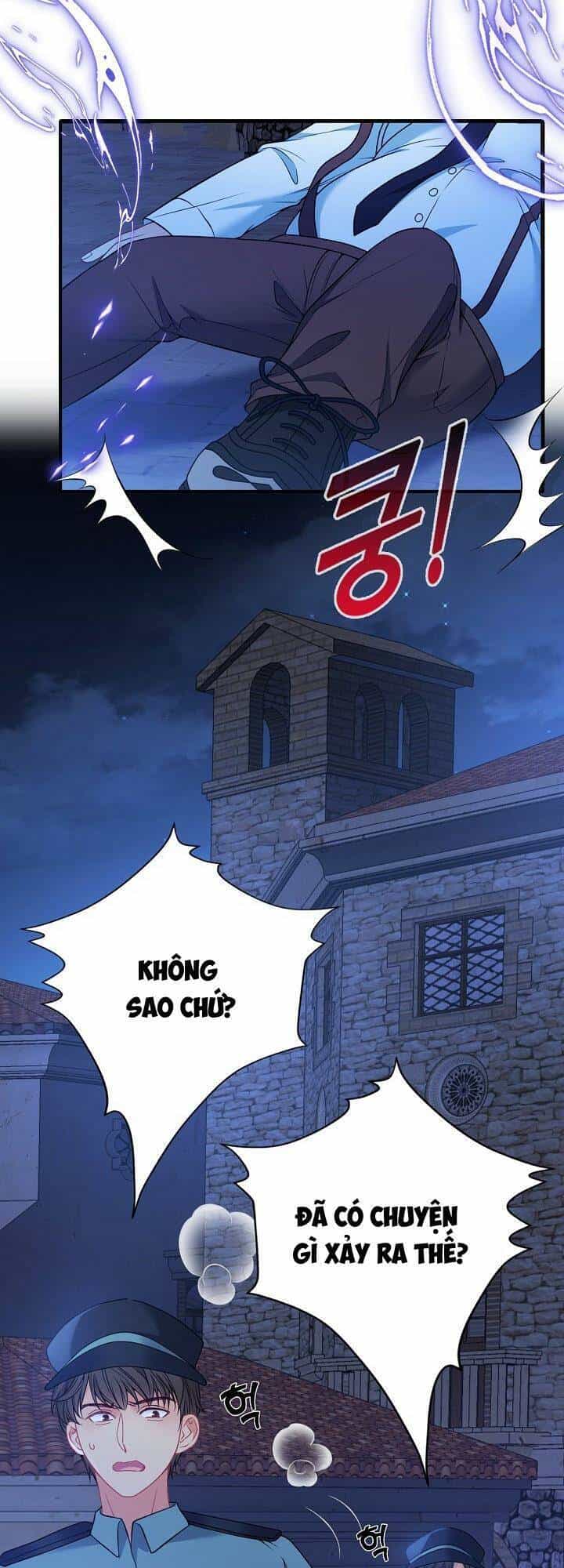 Con Gái Nuôi Muốn Cứu Thế Giới - Chương 3 - ảnh 45