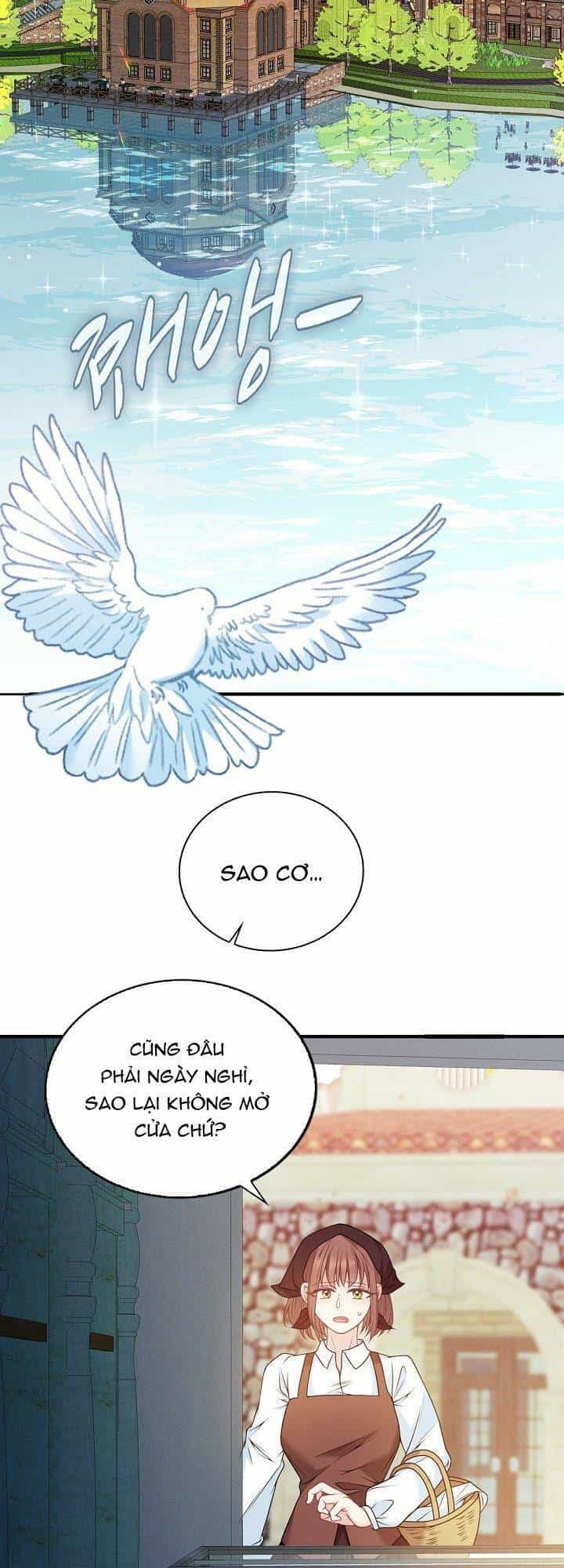 Con Gái Nuôi Muốn Cứu Thế Giới - Chương 3 - ảnh 50
