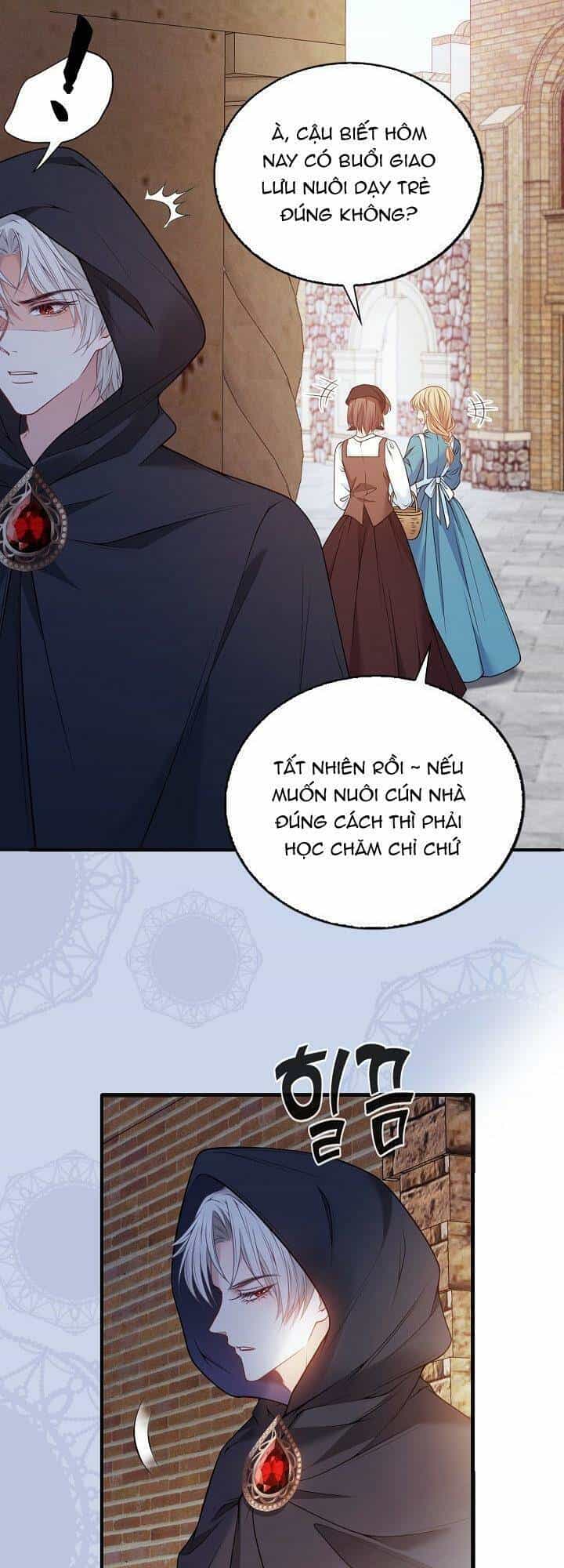 Con Gái Nuôi Muốn Cứu Thế Giới - Chương 3 - ảnh 53