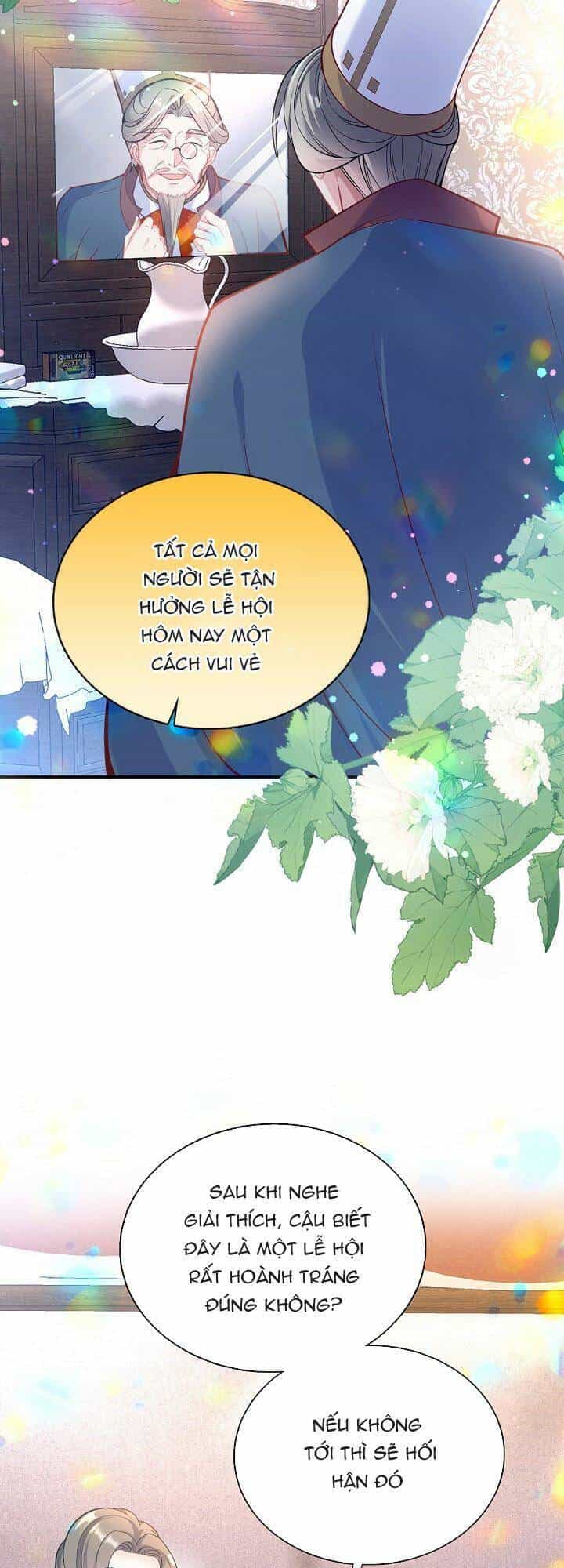 Con Gái Nuôi Muốn Cứu Thế Giới - Chương 30 - ảnh 17