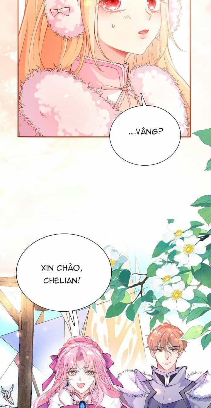 Con Gái Nuôi Muốn Cứu Thế Giới - Chương 30 - ảnh 23