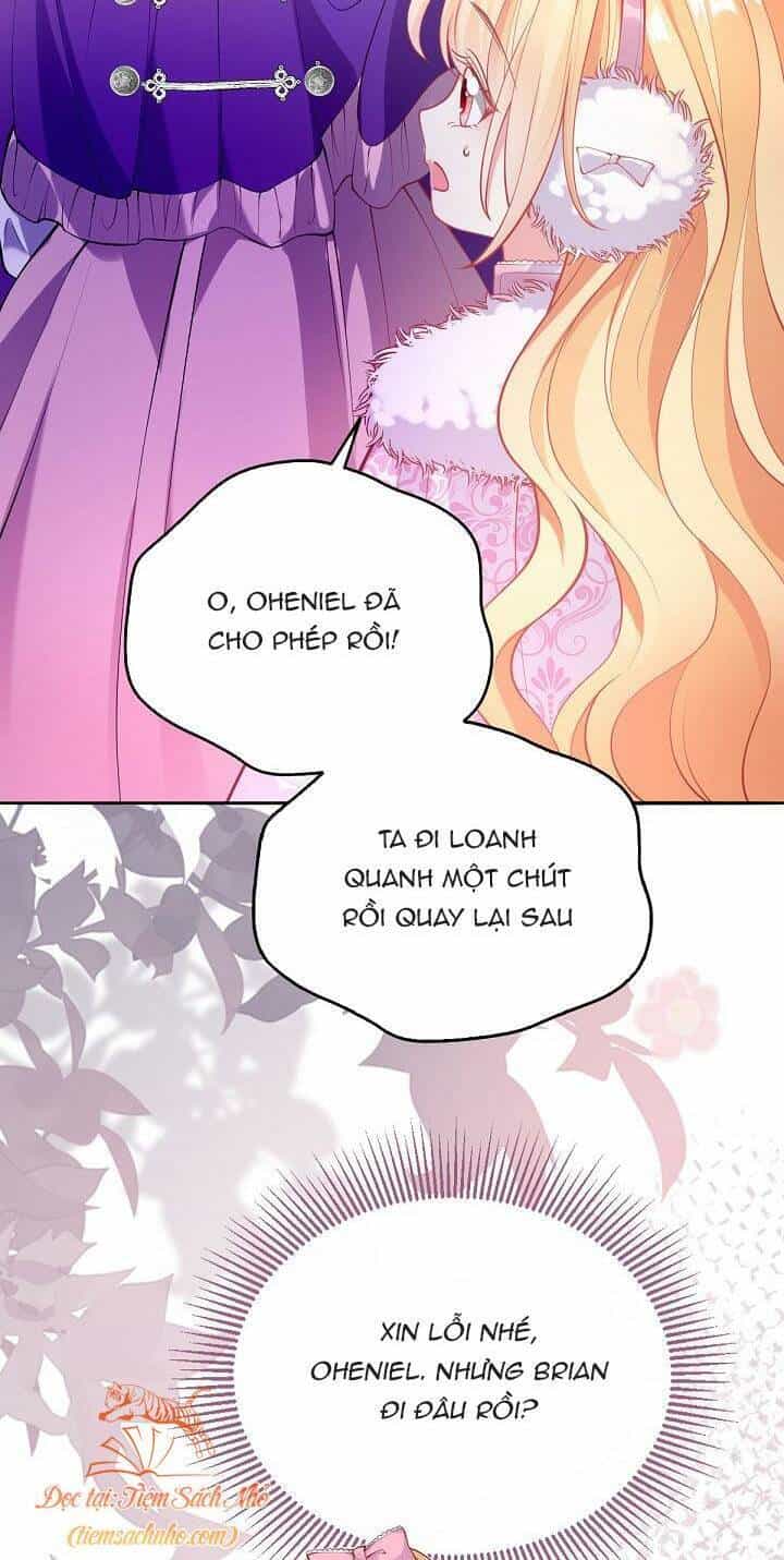 Con Gái Nuôi Muốn Cứu Thế Giới - Chương 30 - ảnh 32