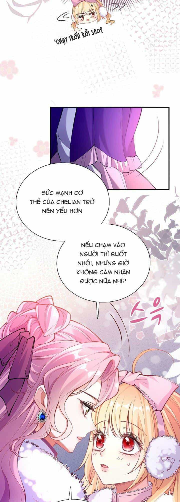 Con Gái Nuôi Muốn Cứu Thế Giới - Chương 30 - ảnh 33
