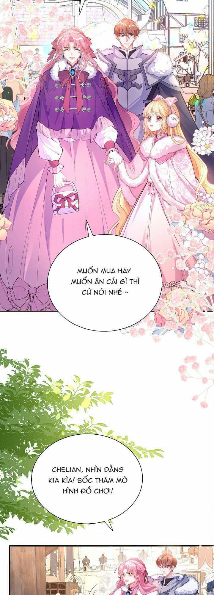 Con Gái Nuôi Muốn Cứu Thế Giới - Chương 30 - ảnh 42