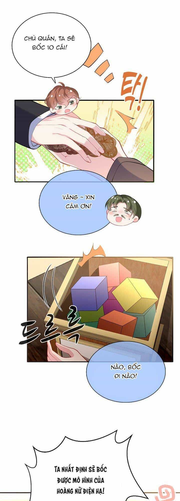 Con Gái Nuôi Muốn Cứu Thế Giới - Chương 30 - ảnh 46