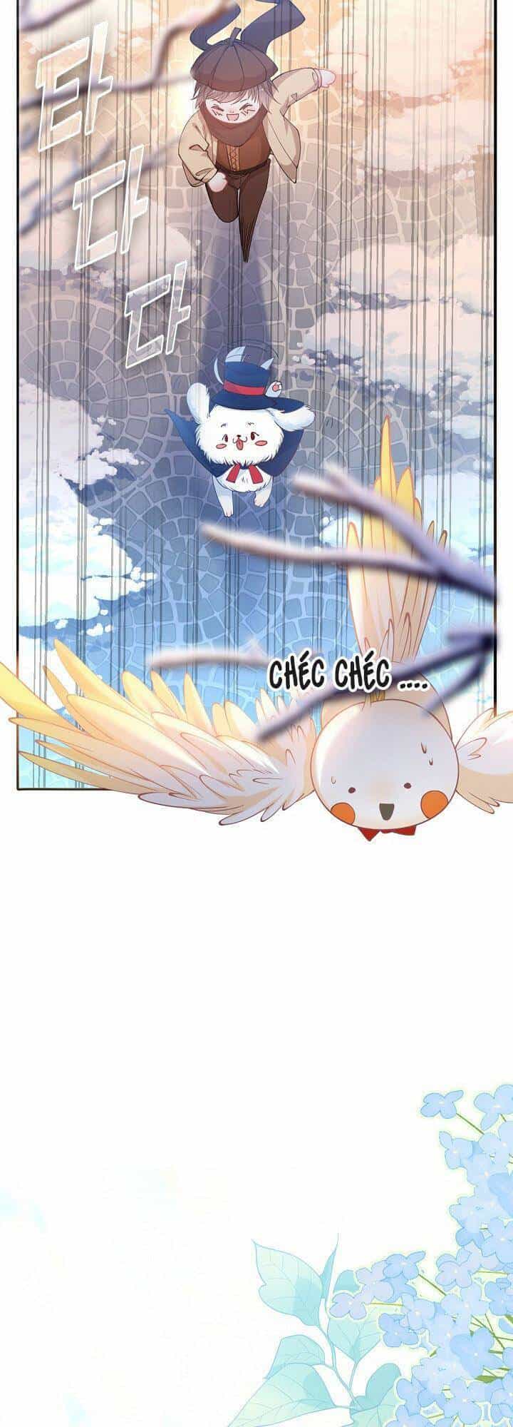 Con Gái Nuôi Muốn Cứu Thế Giới - Chương 30 - ảnh 5