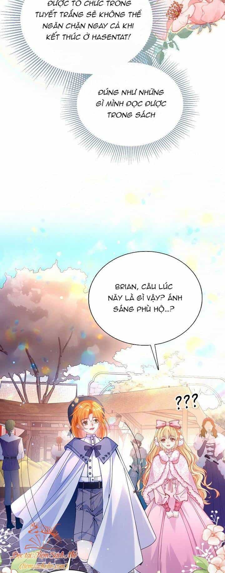 Con Gái Nuôi Muốn Cứu Thế Giới - Chương 30 - ảnh 8