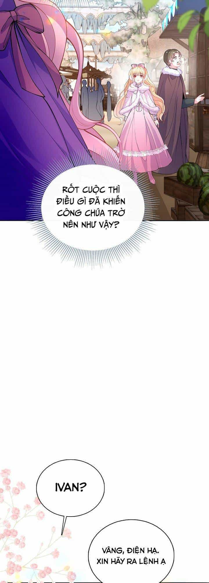 Con Gái Nuôi Muốn Cứu Thế Giới - Chương 31 - ảnh 10