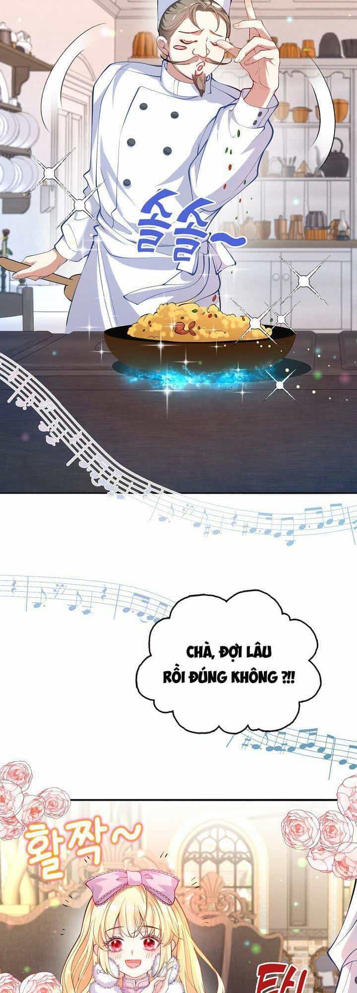 Con Gái Nuôi Muốn Cứu Thế Giới - Chương 31 - ảnh 18