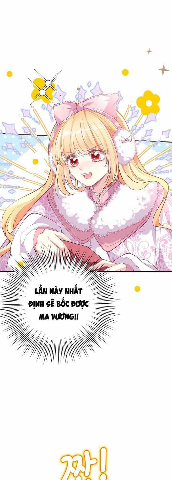 Con Gái Nuôi Muốn Cứu Thế Giới - Chương 31 - ảnh 2