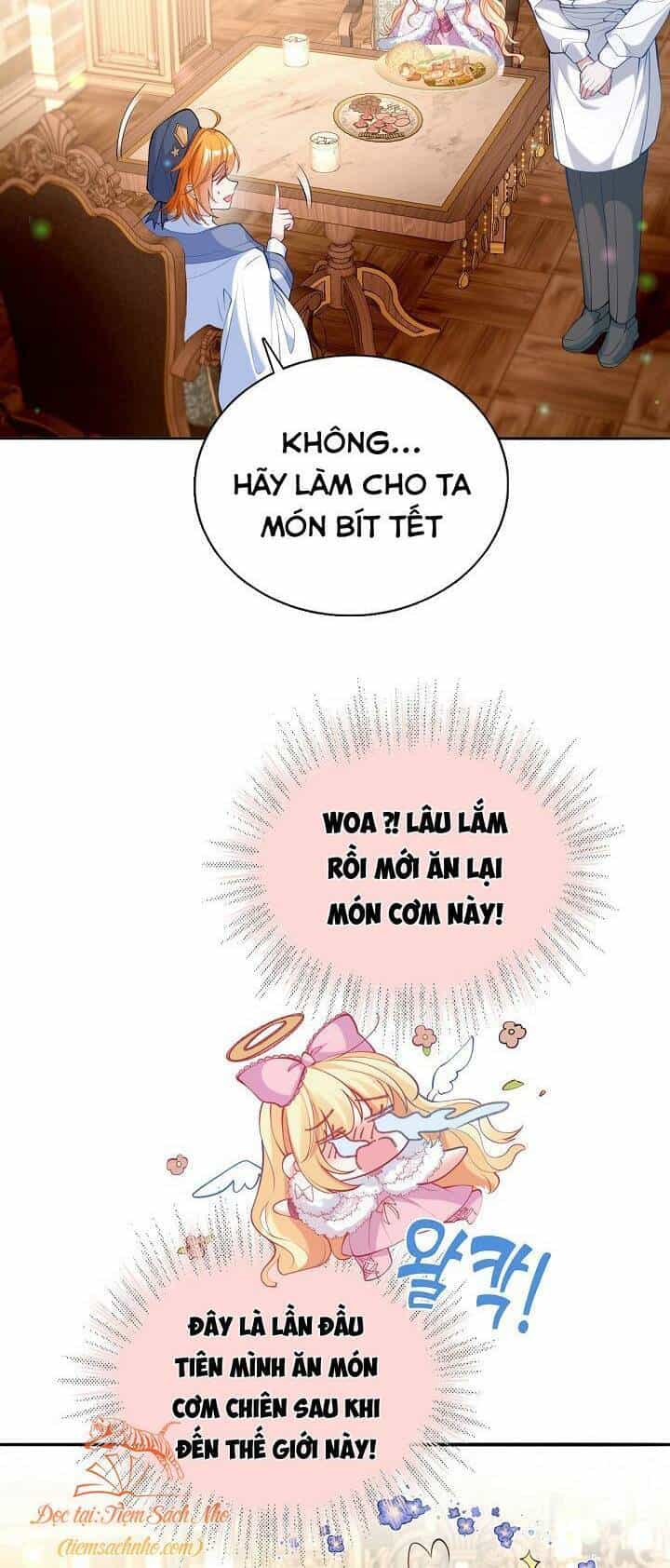 Con Gái Nuôi Muốn Cứu Thế Giới - Chương 31 - ảnh 20
