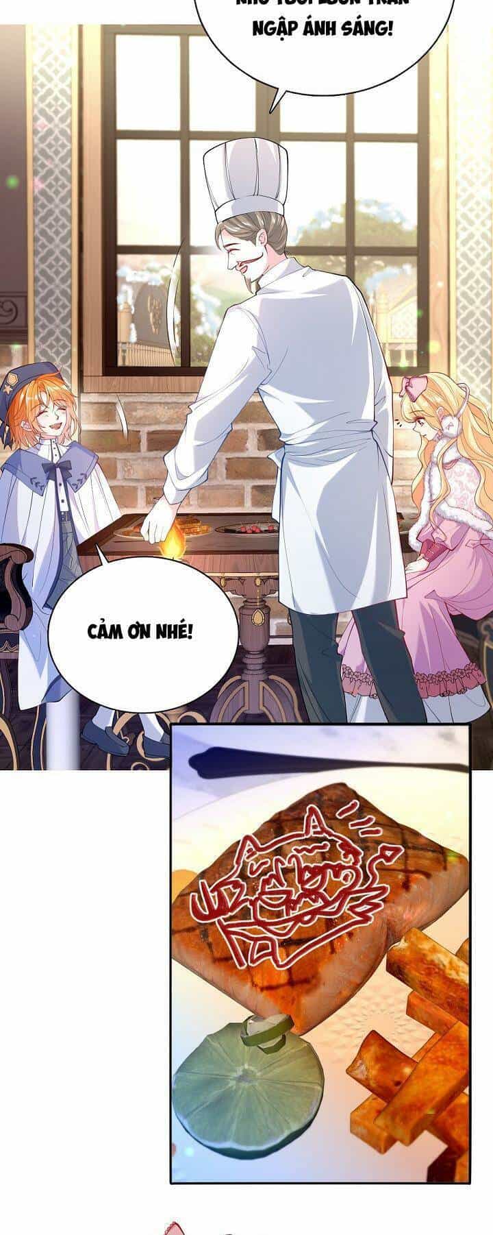 Con Gái Nuôi Muốn Cứu Thế Giới - Chương 31 - ảnh 23