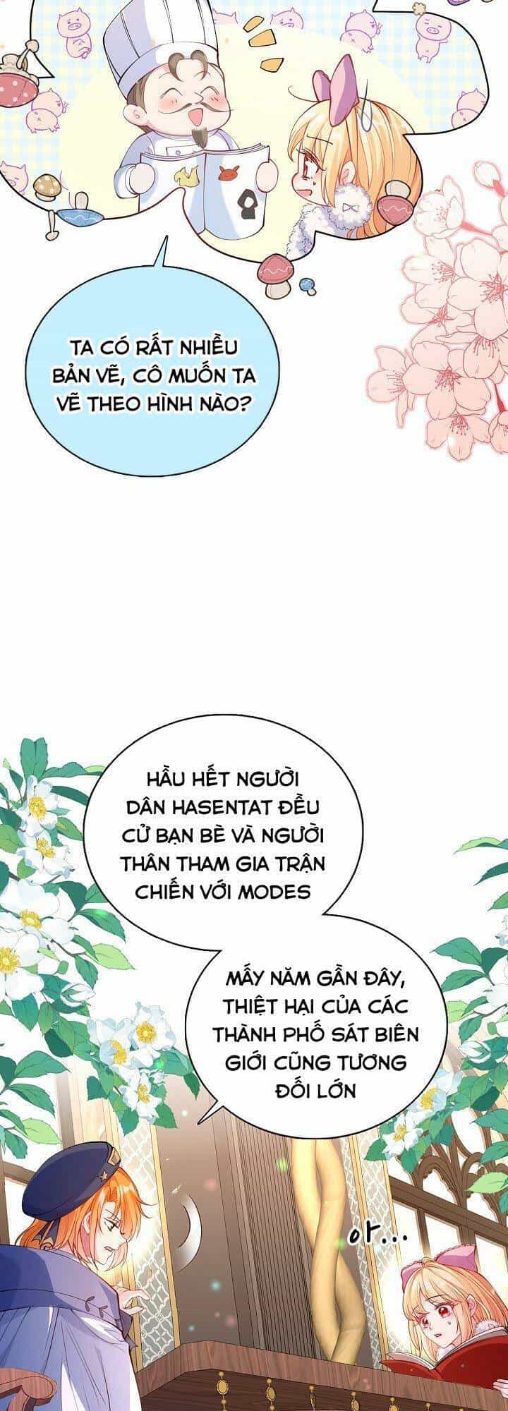 Con Gái Nuôi Muốn Cứu Thế Giới - Chương 31 - ảnh 25