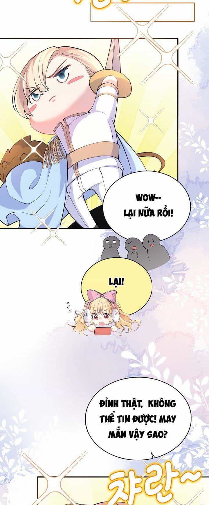 Con Gái Nuôi Muốn Cứu Thế Giới - Chương 31 - ảnh 3