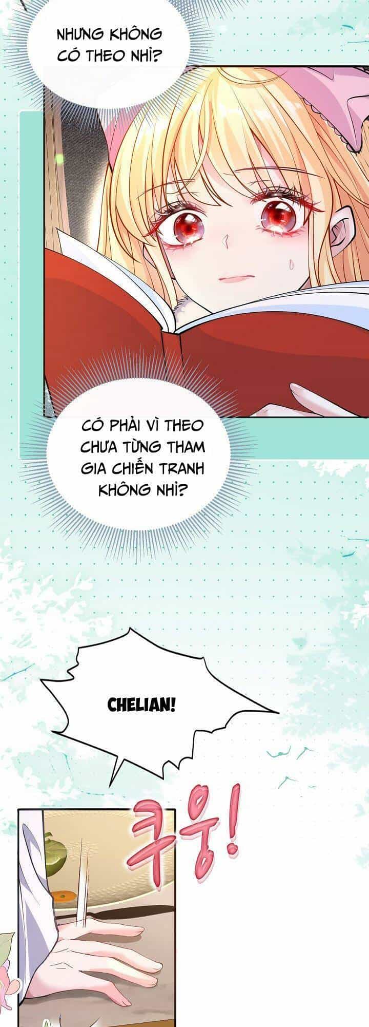 Con Gái Nuôi Muốn Cứu Thế Giới - Chương 31 - ảnh 30